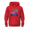 Hoodie – My Heart Is in That Pool | Swimmer Hoodie for Passionate Athletes & Fans